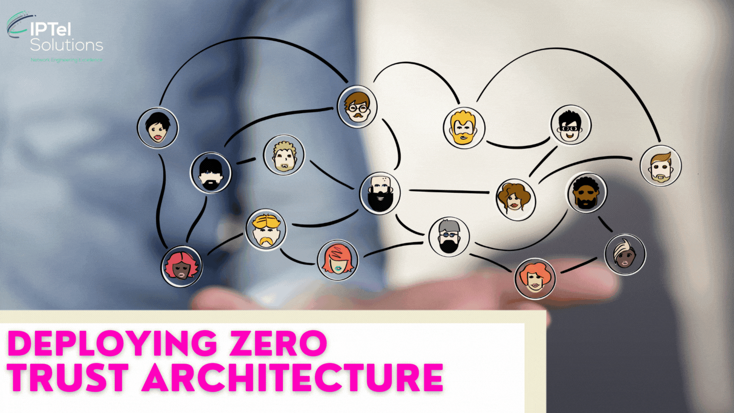 Zero Trust Architecture (ZTA) Deployment